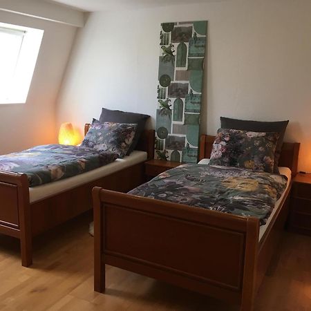 Ferienwohnung Am Thalenbusch Westerstede Exterior foto
