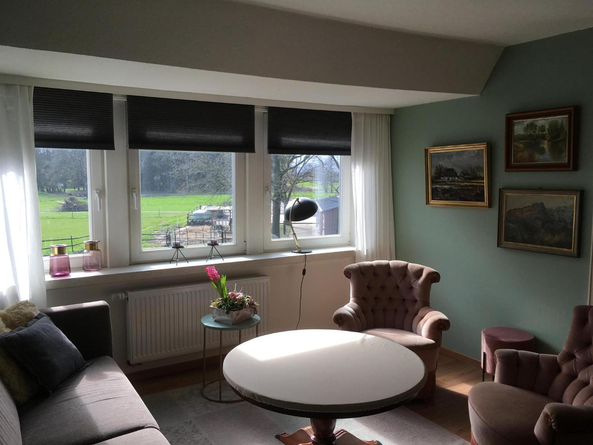 Ferienwohnung Am Thalenbusch Westerstede Exterior foto