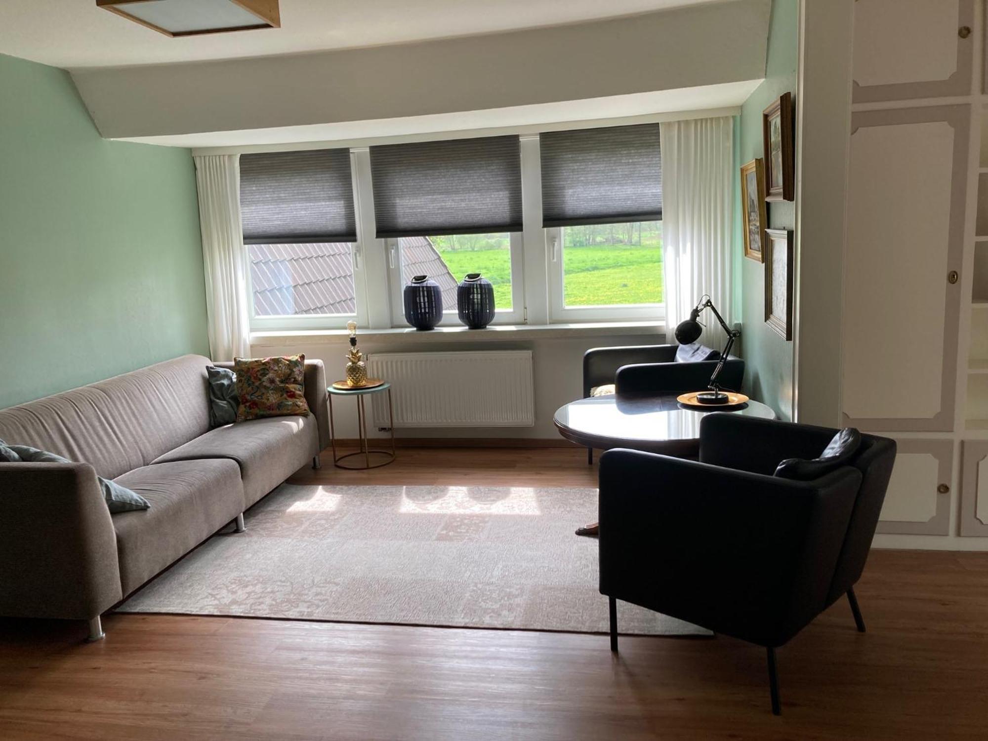 Ferienwohnung Am Thalenbusch Westerstede Exterior foto