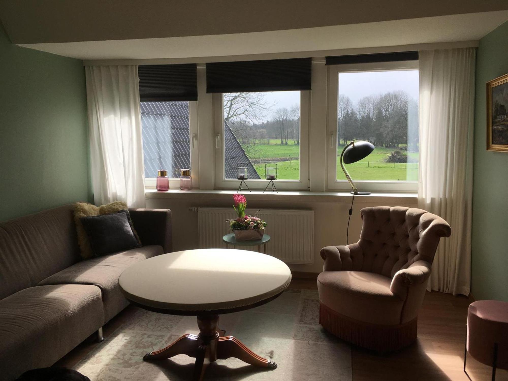 Ferienwohnung Am Thalenbusch Westerstede Exterior foto