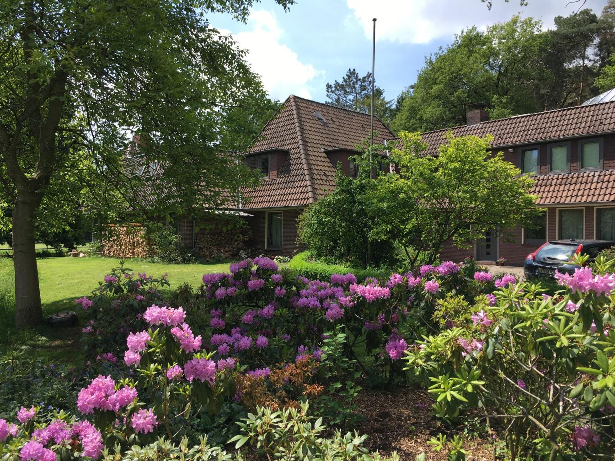 Ferienwohnung Am Thalenbusch Westerstede Exterior foto